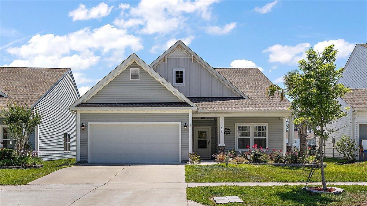 Photo one of 629 Snow Owl Dr Summerville SC 29486 | MLS 25012331