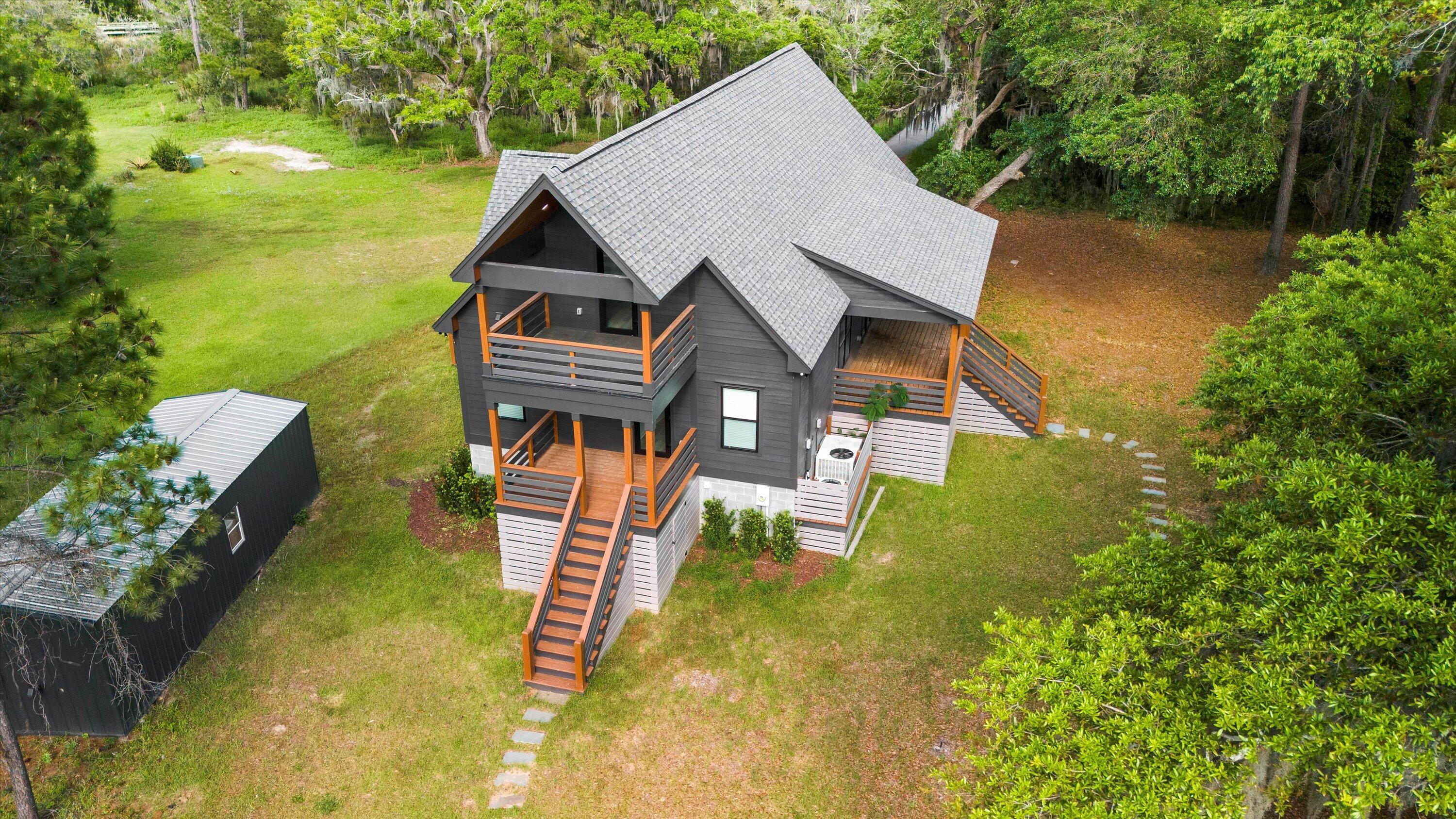 Photo one of 3399 Freeman Hill Rd Johns Island SC 29455 | MLS 25012506