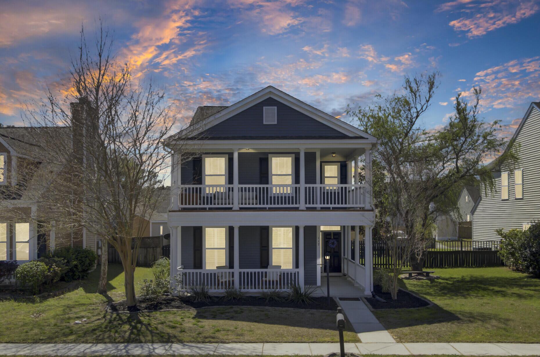 Photo one of 117 Red Leaf Blvd Moncks Corner SC 29461 | MLS 25012661