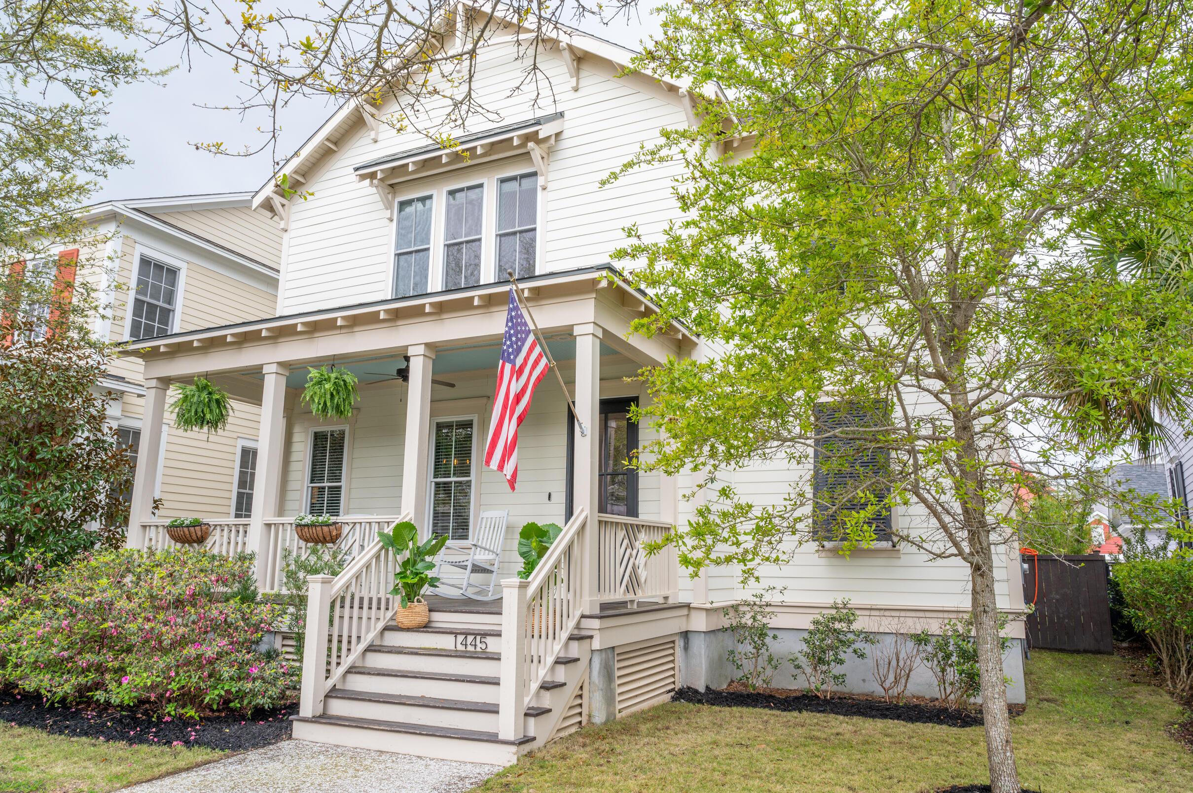 Photo one of 1445 Lettered Olive Ln Mount Pleasant SC 29464 | MLS 25012688