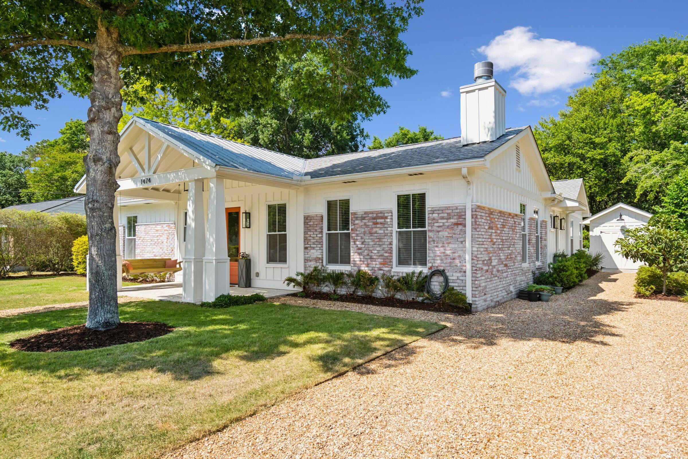 Photo one of 1474 Indian St Mount Pleasant SC 29464 | MLS 25012681
