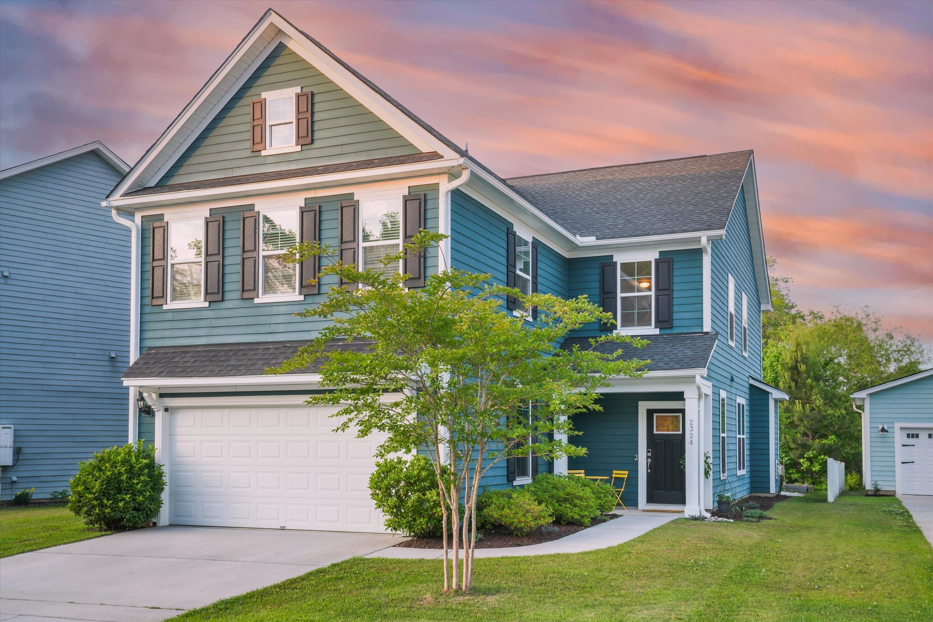 Photo one of 2324 Town Woods Rd Charleston SC 29414 | MLS 25012605