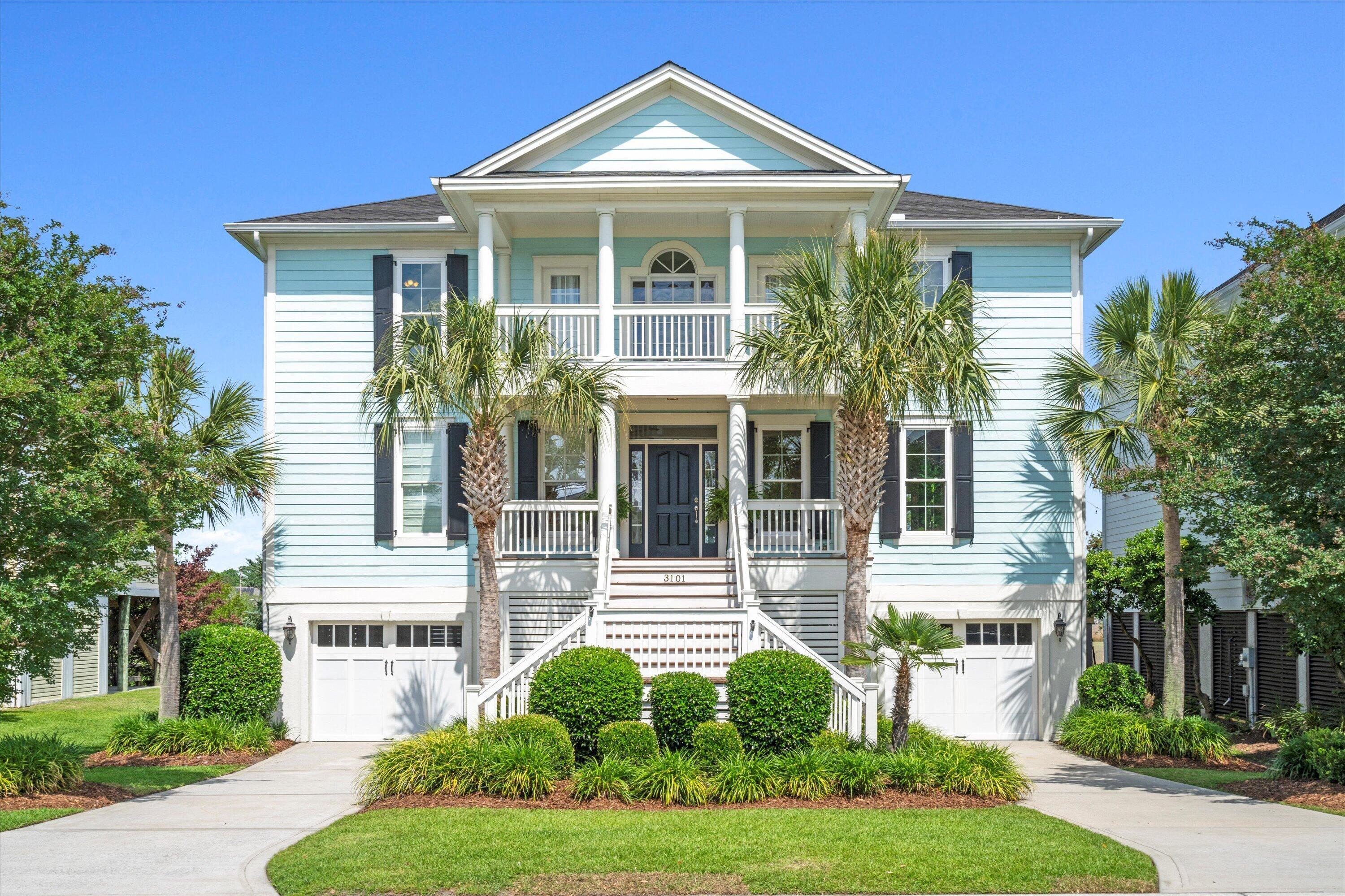 Photo one of 3101 S Shore Dr Charleston SC 29407 | MLS 25012675