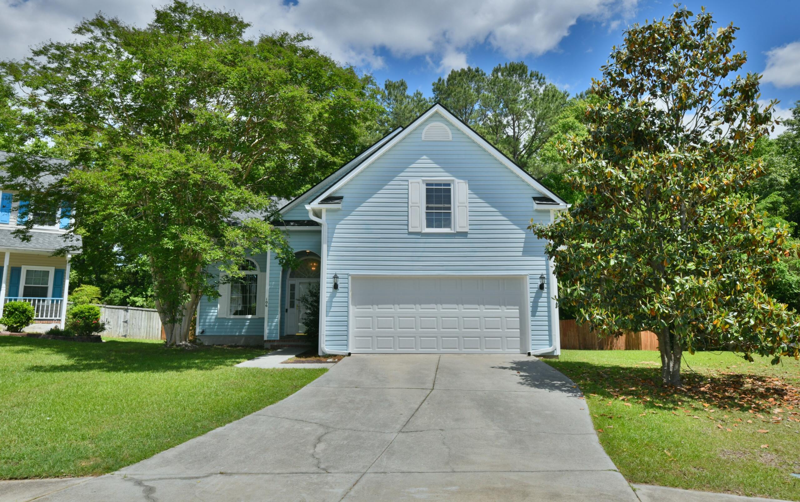 Photo one of 106 Trimley Ct Goose Creek SC 29445 | MLS 25012712