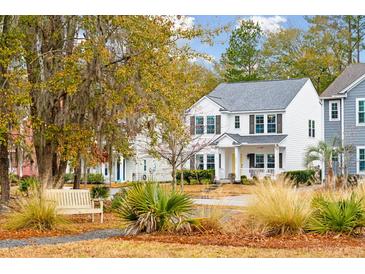 Charming homes with landscaping and a park-like setting at 1654 Sparkleberry Ln, Johns Island, SC 29455