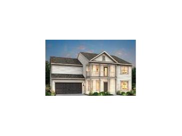 Two-story home with gray shingle roof and attached garage at 2102 Cousteau Ct, Johns Island, SC 29455