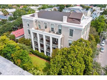 Beautiful multi-story home with a large garden and a large balcony area at 67 Legare St # 305, Charleston, SC 29401
