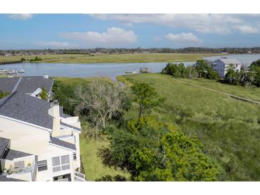 Beautiful waterfront home with marsh views and dock access at 2333 Tall Sail Dr # G 607, Charleston, SC 29414