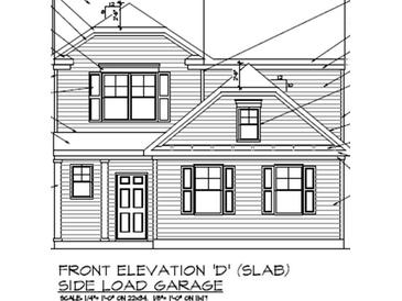 Traditional two story home featuring lap siding and white trimmed windows at 2838 Otranto Rd, North Charleston, SC 29406