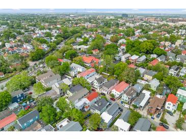 Charming neighborhood featuring historic homes and tree-lined streets near downtown at 9 Kracke St # A & B, Charleston, SC 29403