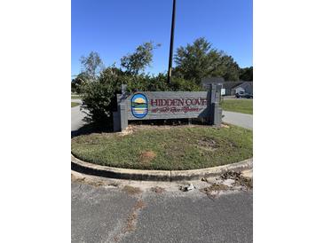 Welcome to Hidden Cove: a lovely community with manicured landscaping and easy access to local thoroughfares at 2602 Hidden Gove Dr # 2602, Moncks Corner, SC 29461