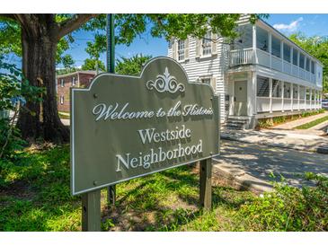 Welcome to the Historic Westside Neighborhood, a charming and historic place to call home in this desirable area at 200 Fishburne St, Charleston, SC 29403