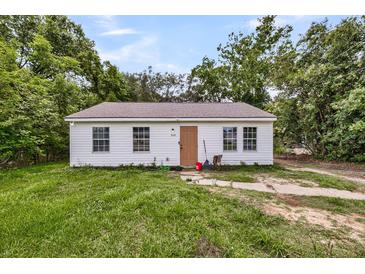 Charming home with a well-kept exterior and a neatly mowed lawn at 3043 Matipan Ave, North Charleston, SC 29405
