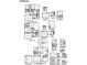 Floor plan options for a two story home at 173 Fiddleback Dr, Summerville, SC 29486