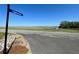 Street view with Capersview Court sign and scenic marsh view at 1075 Capersview Ct, Awendaw, SC 29429