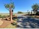 Street view of community at intersection with waterview at 1075 Capersview Ct, Awendaw, SC 29429