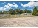 Home features a large backyard and gated entry at 175 Maria Stuart Ln, Varnville, SC 29944