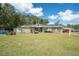 Brick ranch home with a large yard and detached shed at 175 Maria Stuart Ln, Varnville, SC 29944