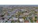 Aerial view showing home's location in the city near the water at 190 Coming St, Charleston, SC 29403