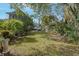 Large backyard with ample space for relaxation at 190 Coming St, Charleston, SC 29403