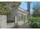Quaint white house with green shutters and a small sign at 190 Coming St, Charleston, SC 29403