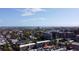 Aerial view of 40 Bee Street Flats and surroundings at 40 Bee St # 111, Charleston, SC 29403