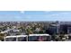 Aerial view showcasing 40 Bee Street Flats location at 40 Bee St # 111, Charleston, SC 29403