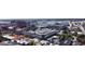 Aerial view of building, highlighting its proximity to medical center and river at 40 Bee St # 111, Charleston, SC 29403