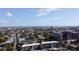 City view with 40 Bee Street Flats highlighted at 40 Bee St # 111, Charleston, SC 29403