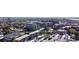 Aerial view of city landscape, highlighting building location at 40 Bee St # 111, Charleston, SC 29403