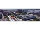 Aerial view showing building location near medical district and river at 40 Bee St # 111, Charleston, SC 29403