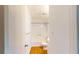 Clean bathroom with shower/tub combo and wood flooring at 40 Bee St # 111, Charleston, SC 29403