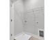 Bright laundry room featuring wood-look flooring, a shelf, plus washer and dryer hookups at 1153 Oak Bluff Ave, Charleston, SC 29492