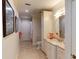 Clean bathroom with double vanity and a toilet at 633 Barbados Dr, Charleston, SC 29492