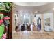 Spacious living room with high ceilings and hardwood floors at 633 Barbados Dr, Charleston, SC 29492