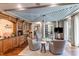 Comfortable sitting area with hardwood floors and access to patio at 633 Barbados Dr, Charleston, SC 29492