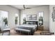 Bright bedroom with large windows and comfortable seating at 3806 Cameron Blvd, Isle of Palms, SC 29451