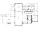 First floor plan showcasing great room, kitchen, and Primary bedroom at 3806 Cameron Blvd, Isle of Palms, SC 29451