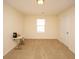 Spacious bedroom with neutral carpeting and ample natural light at 8897 Cat Tail Pond Rd, Summerville, SC 29485