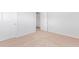 Simple bedroom with neutral walls and carpet flooring at 132 Morning View Way, Moncks Corner, SC 29461