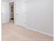 Bedroom with carpet, neutral walls, and access to a bathroom at 132 Morning View Way, Moncks Corner, SC 29461