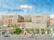 Upscale building, featuring multiple stories and beautiful architecture at 609 King St # 745, Charleston, SC 29403