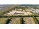 Aerial view of new homes under construction near water at 1636 Siloh St # 478, Mount Pleasant, SC 29466