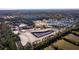 Aerial view of new home construction at 1636 Siloh St # 478, Mount Pleasant, SC 29466