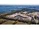 Aerial view of new home construction at 1636 Siloh St # 478, Mount Pleasant, SC 29466