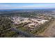 Aerial view of a new development with houses and open land at 1636 Siloh St # 478, Mount Pleasant, SC 29466