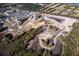 Aerial view showing new construction and existing homes at 1636 Siloh St # 478, Mount Pleasant, SC 29466