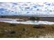 High-angle view of serene coastal marsh at 1636 Siloh St # 478, Mount Pleasant, SC 29466