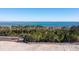 Aerial view of waterfront property and undeveloped land at 1636 Siloh St # 478, Mount Pleasant, SC 29466