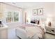 Charming bedroom with window and warm decor at 1636 Siloh St # 478, Mount Pleasant, SC 29466